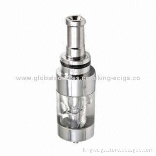 All Stainless Steel KE 2 X6 Atomizer, Replaceable Coil